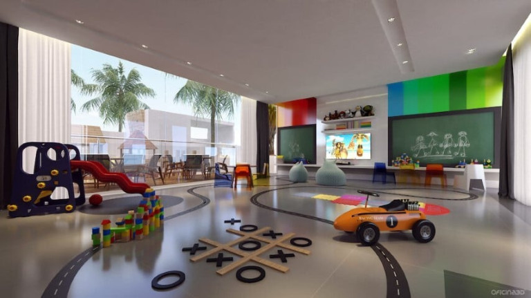 Imagem Apartamento com 2 Quartos à Venda, 59 m² em Dom Bosco - Itajaí