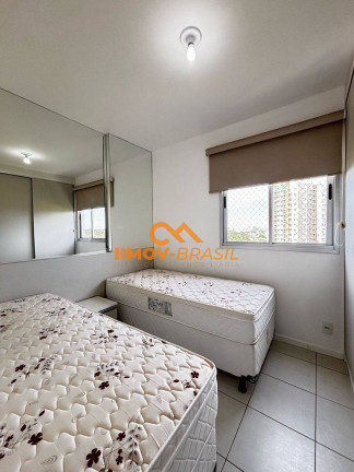 Imagem Apartamento com 3 Quartos para Alugar, 70 m² em São Francisco - Campo Grande