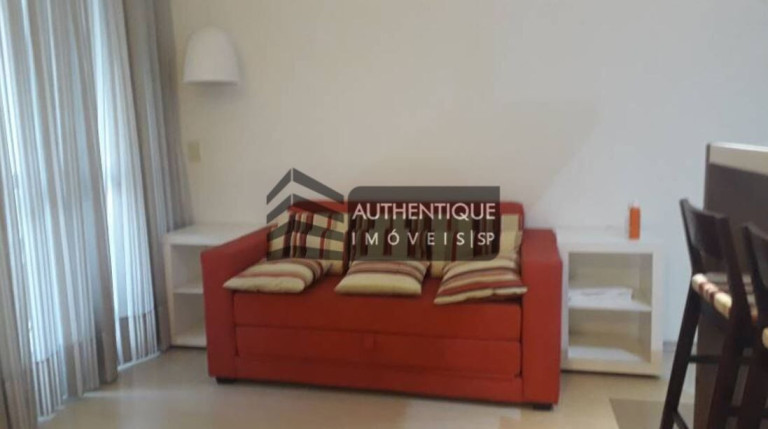 Imagem Apartamento com 1 Quarto à Venda, 32 m² em Morumbi - São Paulo