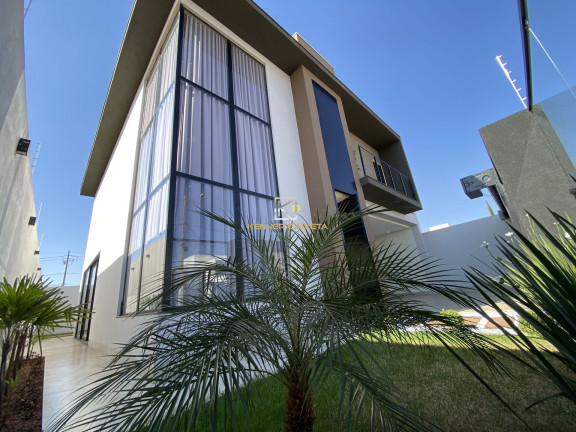 Casa com 3 Quartos à Venda, 212 m² em Boa Vista - Patos De Minas