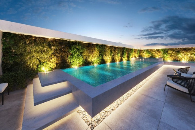 Imagem Apartamento com 3 Quartos à Venda, 129 m² em Meia Praia - Itapema