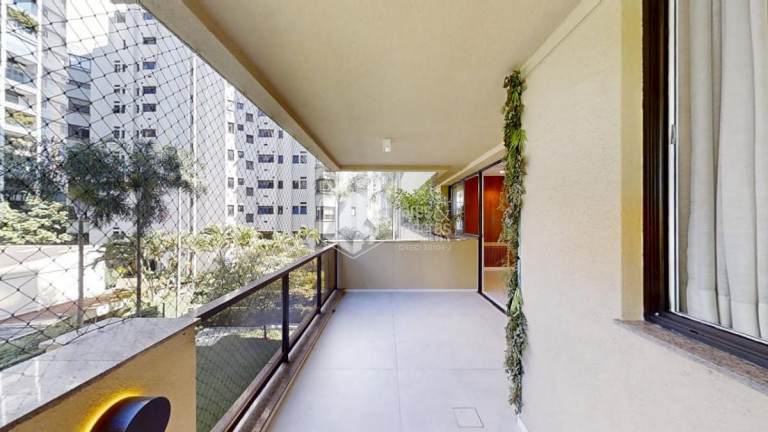 Imagem Apartamento com 3 Quartos à Venda, 237 m² em Itaim Bibi - São Paulo