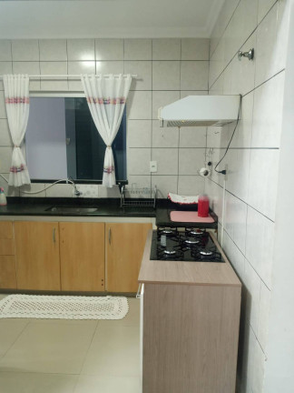 Imagem Casa com 3 Quartos à Venda, 160 m² em Calixtolândia - Anápolis