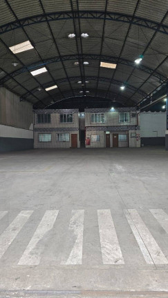 Imagem Galpão para Alugar, 1.000 m² em Vila Mathias - Santos Imagem Galpão para Alugar, 1.000 m² em Vila Mathias - Santos