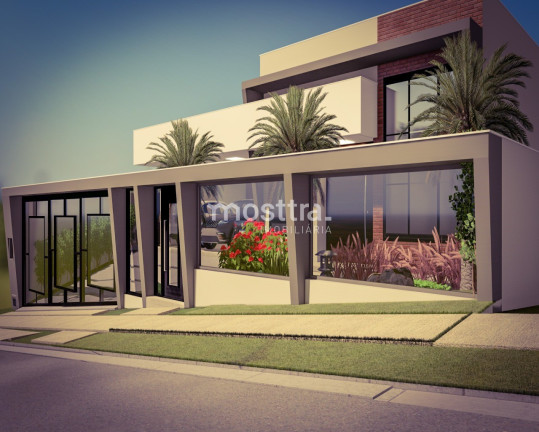 Imagem Casa com 4 Quartos à Venda,  em Terras De Itaici - Indaiatuba