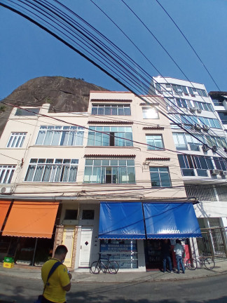 Imóvel com 3 Quartos à Venda, 110 m² em Urca - Rio De Janeiro