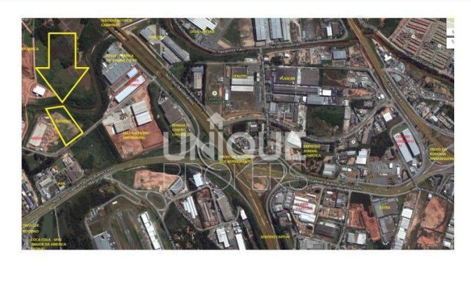 Imagem Terreno à Venda, 30.875 m² em Distrito Industrial - Jundiaí Imagem Terreno à Venda, 30.875 m² em Distrito Industrial - Jundiaí