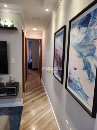 Imagem Apartamento com 2 Quartos à Venda, 54 m² em Vila Pires - Santo André Imagem Apartamento com 2 Quartos à Venda, 54 m² em Vila Pires - Santo André