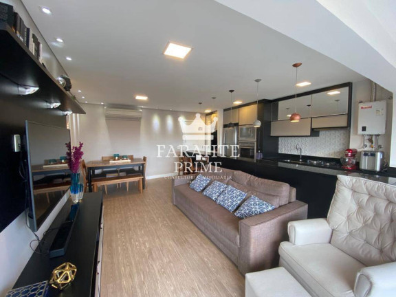 Imagem Apartamento com 2 Quartos à Venda, 80 m² em Gonzaga - Santos Imagem Apartamento com 2 Quartos à Venda, 80 m² em Gonzaga - Santos