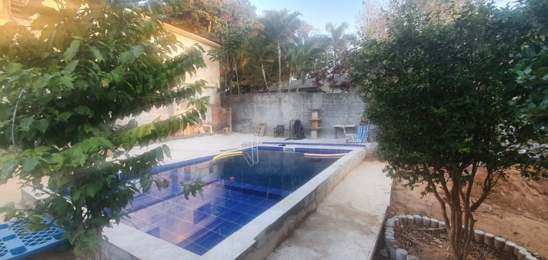 Chácara com 7 Quartos à Venda, 343 m² em água Doce - Jundiaí