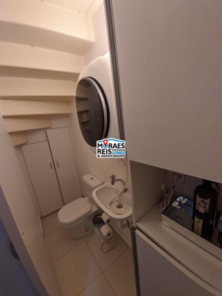 Imagem Apartamento com 1 Quarto à Venda, 66 m² em Brooklin Paulista - São Paulo