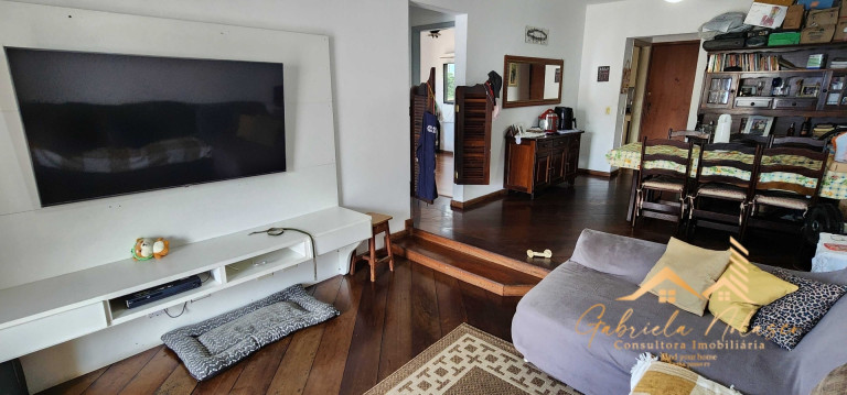 Imagem Apartamento com 2 Quartos à Venda, 125 m² em Aparecida - Santos