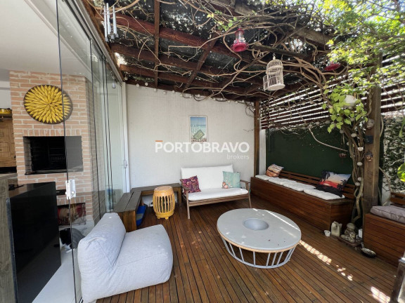 Imagem Casa com 3 Quartos à Venda, 180 m² em Tamboré - Santana De Parnaíba