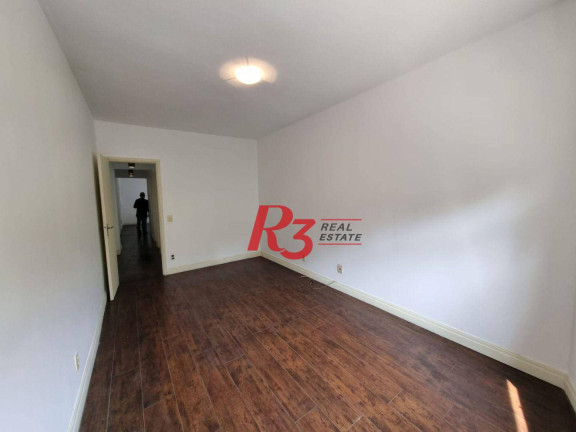 Imagem Apartamento com 3 Quartos à Venda, 122 m² em José Menino - Santos Imagem Apartamento com 3 Quartos à Venda, 122 m² em José Menino - Santos