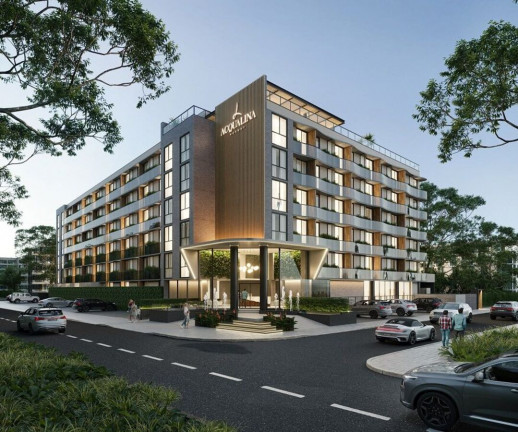 Imagem Apartamento com 1 Quarto à Venda, 17 m² em Cabo Branco - João Pessoa