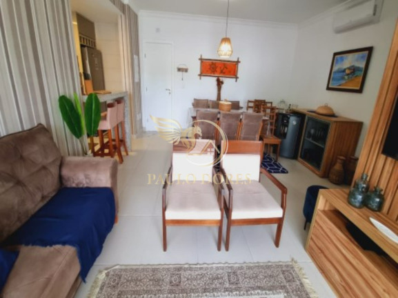Imagem Apartamento com 3 Quartos à Venda, 105 m² em Praia Grande - Ubatuba