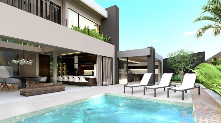 Imagem Casa com 4 Quartos à Venda, 600 m² em Condomínio Residencial Colinas Do Paratehy - São José Dos Campos