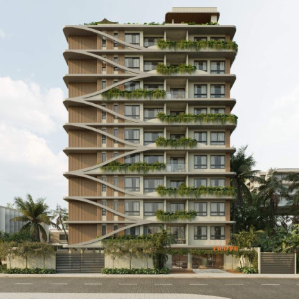 Imagem Apartamento com 2 Quartos à Venda, 75 m² em Jardim Oceania - João Pessoa