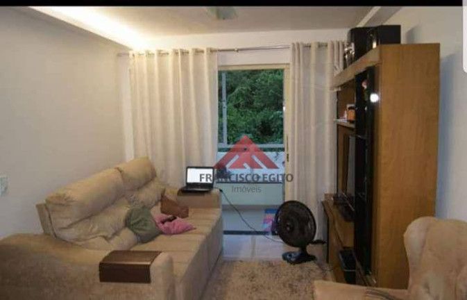 Apartamento com 3 Quartos à Venda, 97 m² em Maria Paula - São Gonçalo
