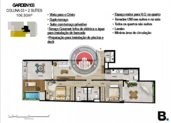 Imagem Apartamento com 4 Quartos à Venda, 214 m² em Botafogo - Rio De Janeiro Imagem Apartamento com 4 Quartos à Venda, 214 m² em Botafogo - Rio De Janeiro