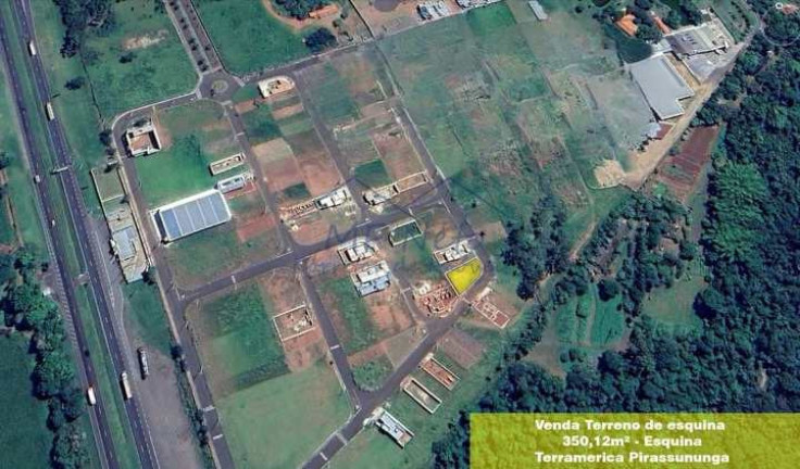 Imagem Terreno à Venda, 350 m² em Terramérica - Pirassununga