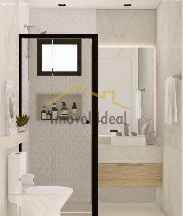 Imagem Casa com 3 Quartos à Venda, 115 m² em Portão - Curitiba Imagem Casa com 3 Quartos à Venda, 115 m² em Portão - Curitiba