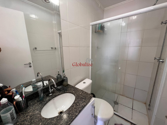Imagem Imóvel com 2 Quartos à Venda, 63 m² em Marapé - Santos