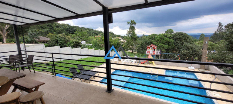Imagem Casa com 3 Quartos à Venda, 180 m² em Estância Santa Maria Do Laranjal - Atibaia