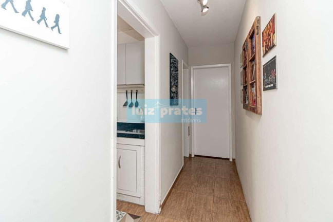 Imagem Apartamento com 1 Quarto à Venda, 41 m² em Centro Histórico - Porto Alegre
