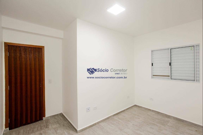 Imagem Apartamento com 1 Quarto para Alugar, 24 m² em Vila São Pedro - Guarulhos