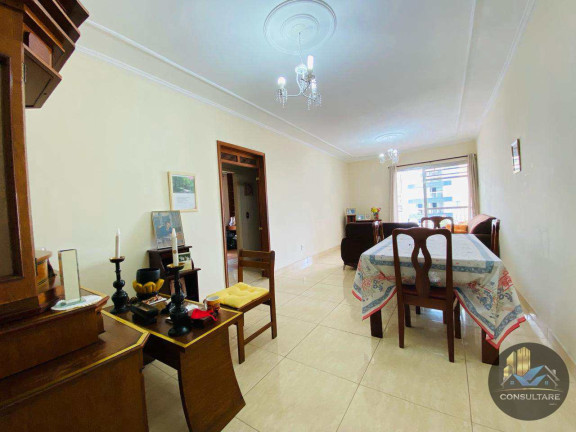 Imagem Apartamento com 3 Quartos à Venda, 116 m² em Campo Grande - Santos Imagem Apartamento com 3 Quartos à Venda, 116 m² em Campo Grande - Santos
