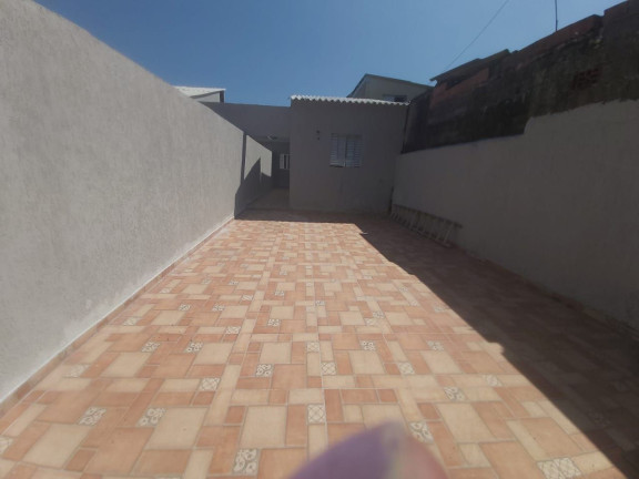 Casa com 1 Quarto à Venda, 45 m² em Arara Vermelha - Mongaguá