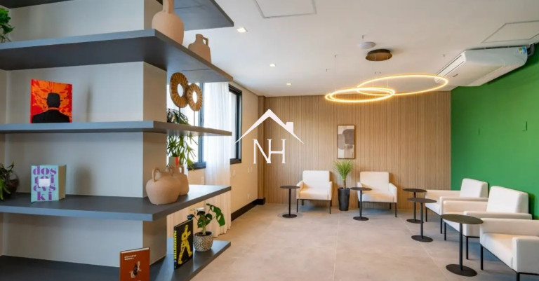 Imagem Apartamento com 1 Quarto à Venda, 24 m² em Pinheiros - São Paulo Imagem Apartamento com 1 Quarto à Venda, 24 m² em Pinheiros - São Paulo