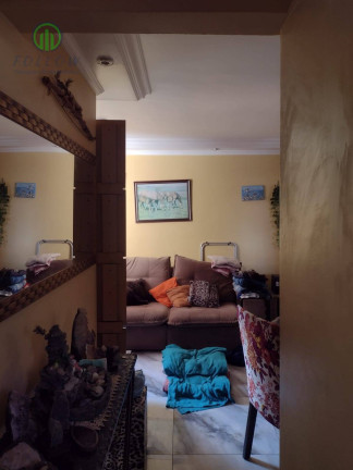 Imagem Apartamento com 2 Quartos à Venda, 54 m² em Bandeiras - Osasco