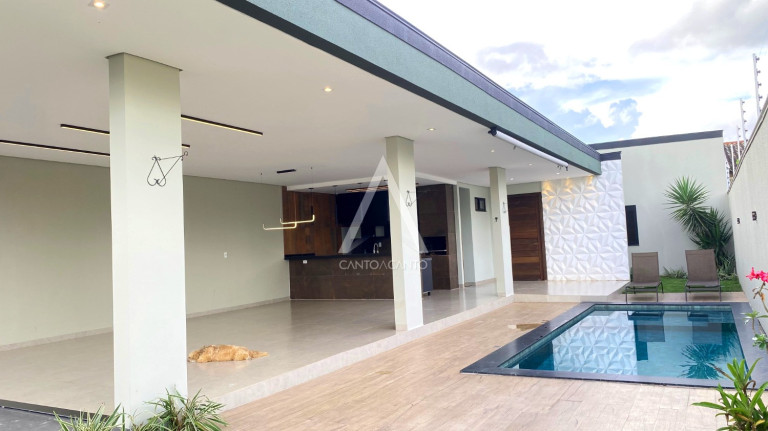 Imagem Casa com 3 Quartos à Venda, 320 m² em Jardim Itália Iii - Sinop Imagem Casa com 3 Quartos à Venda, 320 m² em Jardim Itália Iii - Sinop