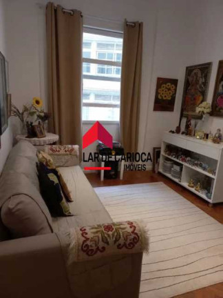 Apartamento com 1 Quarto à Venda, 60 m² em Copacabana - Rio De Janeiro