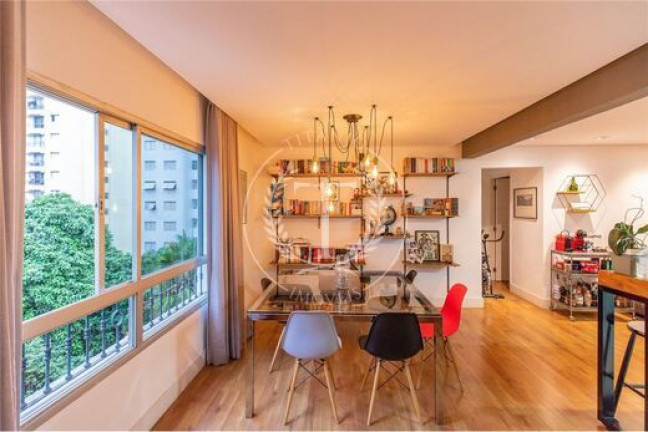 Imagem Apartamento com 2 Quartos à Venda, 100 m² em Brooklin Paulista - São Paulo