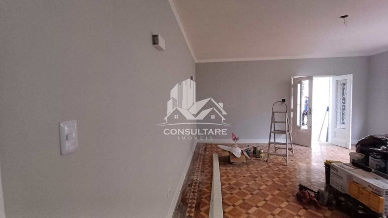Casa com 3 Quartos para Alugar, 150 m² em Embaré - Santos