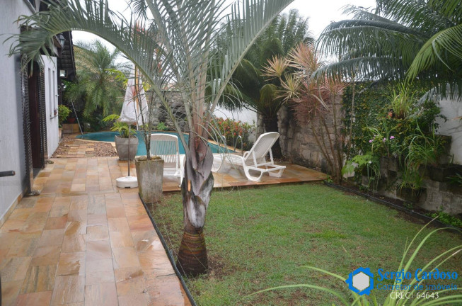 Imagem Casa com 4 Quartos à Venda, 346 m² em Cibratel I - Itanhaém