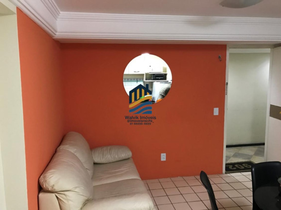 Imagem Apartamento com 1 Quarto à Venda, 40 m² em Boa Viagem - Recife