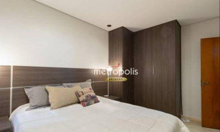 Imagem Apartamento com 3 Quartos à Venda, 96 m² em Barcelona - São Caetano Do Sul