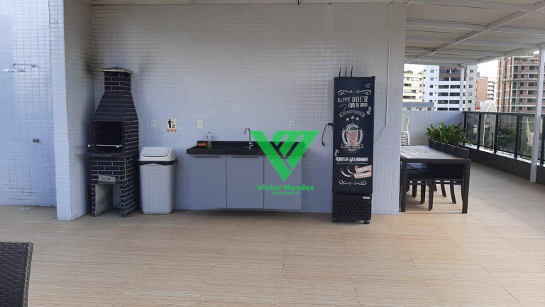 Imagem Apartamento com 2 Quartos à Venda, 59 m² em Jardim Oceania - João Pessoa