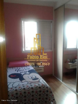 Imagem Apartamento com 3 Quartos à Venda, 83 m² em Vila Bocaina - Mauá Imagem Apartamento com 3 Quartos à Venda, 83 m² em Vila Bocaina - Mauá