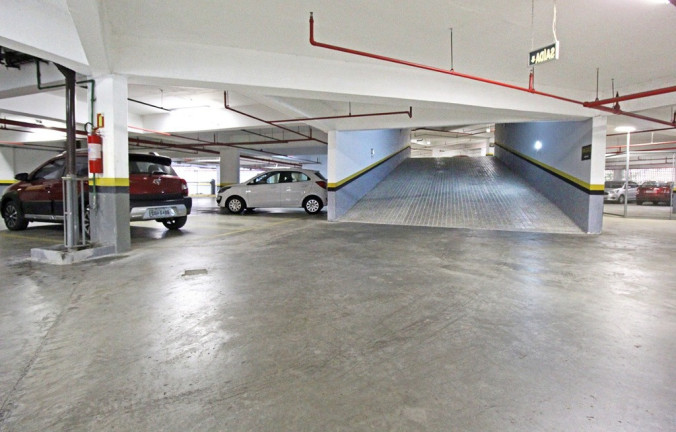 Imagem Imóvel com 1 Quarto à Venda, 23 m² em Cidade Baixa - Porto Alegre