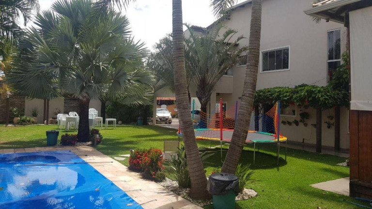 Imagem Casa com 6 Quartos à Venda, 650 m² em Condomínio Império Dos Nobres (sobradinho) - Brasília