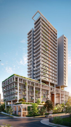 Imagem Apartamento com 1 Quarto à Venda, 26 m² em Vila Mariana - São Paulo
