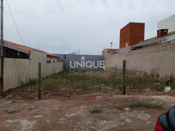 Imagem Terreno à Venda, 300 m² em Caxambu - Jundiaí