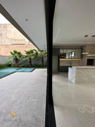 Imagem Casa com 4 Quartos à Venda, 392 m² em Residencial Damha Iv - Campo Grande Imagem Casa com 4 Quartos à Venda, 392 m² em Residencial Damha Iv - Campo Grande