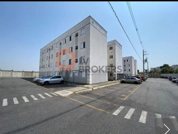 Imagem Imóvel com 2 Quartos à Venda, 47 m² em Parque Santa Rosa - Suzano