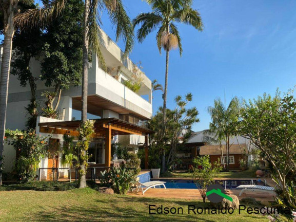 Casa de Condomínio com 4 Quartos à Venda, 560 m² em Alphaville Residencial Um - Barueri